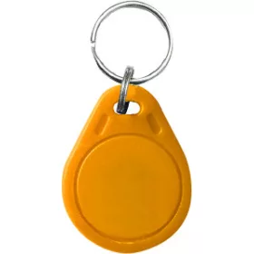 S. AM KeyTag No.3 125 kHz zöld