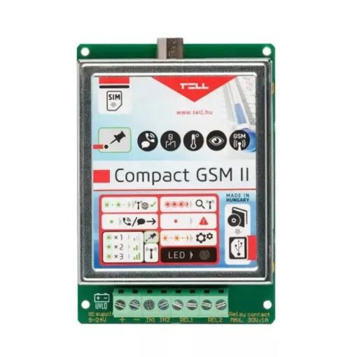 TELL Compact-GSM-II-2G-IN2-R2