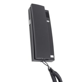   Lakáskészülék DP300x és Codefon EVKT 800 központhoz - fekete (DP-2-BK)