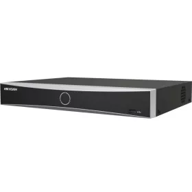   Hikvision 4 PoE csatornás AcuSense Alarm NVR - DS-7604NXI-K1/4P (D)/Alarm4+1