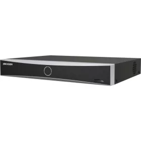   Hikvision 8 PoE csatornás AcuSense Alarm NVR - DS-7608NXI-K1/8P (D)/Alarm4+1