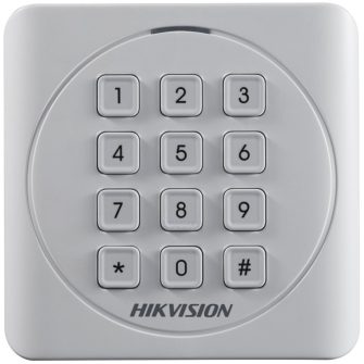 Hikvision beléptető