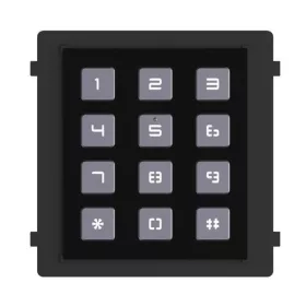 Hikvision DS-KD-KP/Black/Europe BV