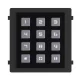 Hikvision DS-KD-KP/Black/Europe BV