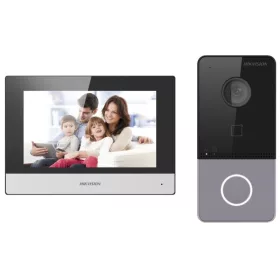   Hikvision DS-KIS603-P (C) Egylakásos IP video-kaputelefon szett