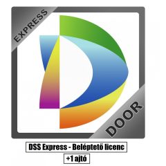DSSExpress8 Ajtó licenc (1 ajtó)