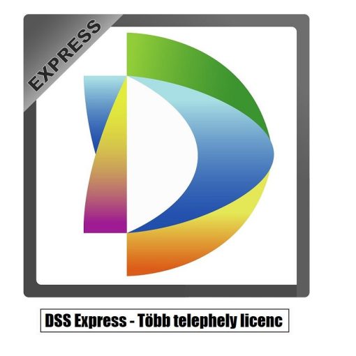 DSSExpress8-MultiSite-License