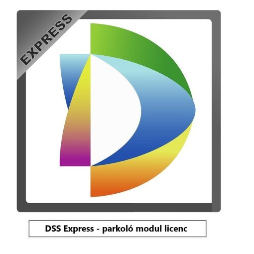 DSSExpress8 Parkoló licenc
