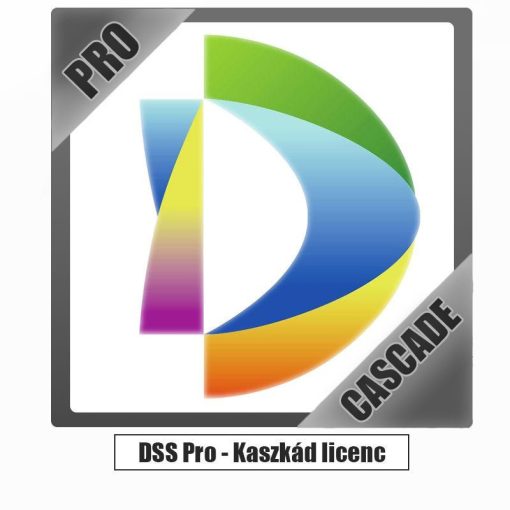 DSSPro8 Kaszkád licenc