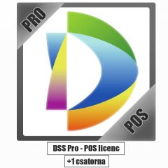 DSSPro8 POS licenc