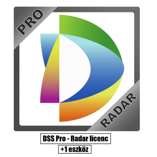 DSSPro8 Radar licenc