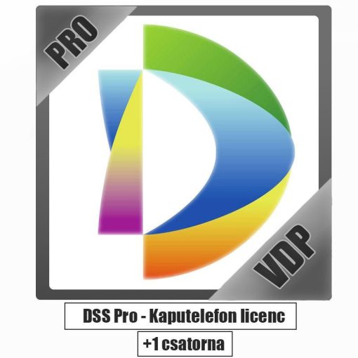 DSSPro8 Kaputelefon licenc