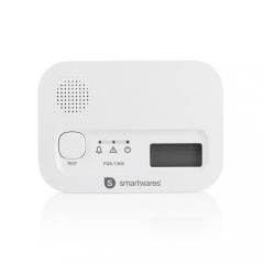   Smartwares FGA13041 szén-monoxid jelző és érzékelő (CO)