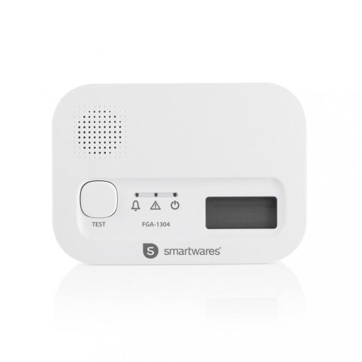 Smartwares FGA13041 szén-monoxid jelző és érzékelő (CO)