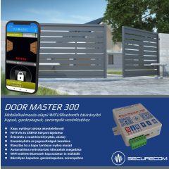 Securecom DOOR MASTER 300 WIFI