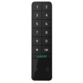 Ajax KEYPAD-OUTDOOR-BLACK Kültéri kezelő, fekete