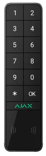 KeyPad Black