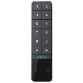Ajax KEYPAD-OUTDOOR-GRAPHITE Kültéri kezelő, grafit
