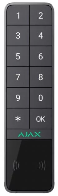 KeyPad Graphite