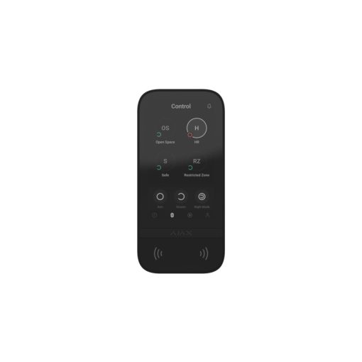 Ajax KEYPAD-TOUCHSCREEN-BLACK