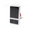 Control érintőgombos kültéri RFID olvasó és kódzár (KIT-CON-A6)