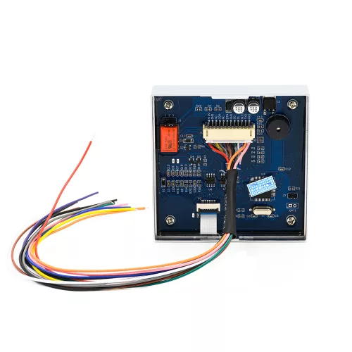 Control érintőgonbos kültéri RFID olvasó és kódzár  (KIT-CON-A88)