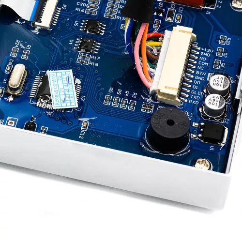 Control érintőgonbos kültéri RFID olvasó és kódzár  (KIT-CON-A88)