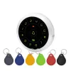 Control érintőgombos kültéri RFID olvasó és kódzár (KIT-CON-A8)