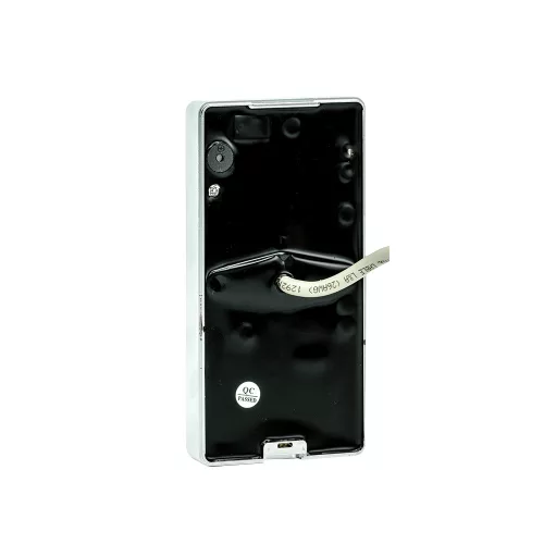 Control érintőgombos kültéri ujjlenyomatolvasós RFID kódzár (KIT-CON-FP1)