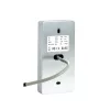 Control érintőgombos kültéri ujjlenyomatolvasós RFID kódzár (KIT-CON-FP1)