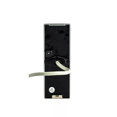 Control érintőgombos kültéri ujjlenyomatolvasós RFID kódzár (KIT-CON-FP2)