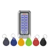 Control kültéri RFID olvasó és kódzár (KIT-CON-M6)