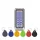 Control kültéri RFID olvasó és kódzár (KIT-CON-M6)