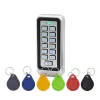 Control kültéri RFID olvasó és kódzár (KIT-CON-M6)