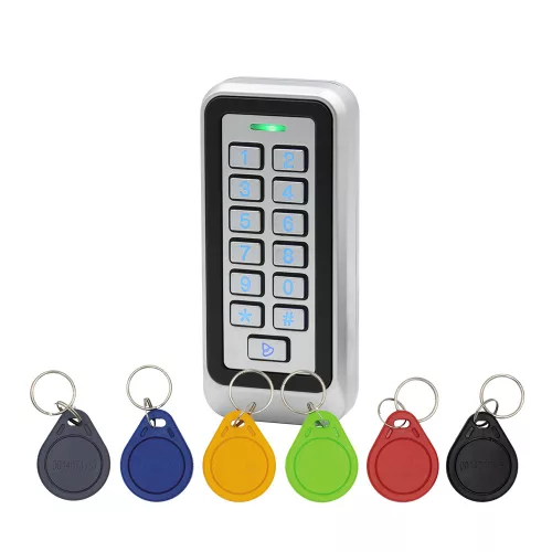 Control kültéri RFID olvasó és kódzár (KIT-CON-M6)