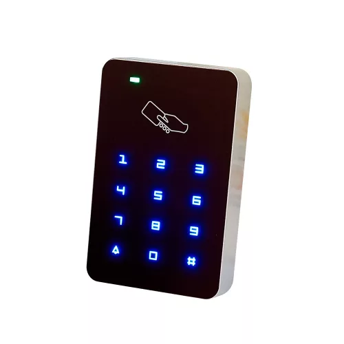 Control érintőgombos beltéri RFID olvasó és kódzár szett (KIT-CON-T6)