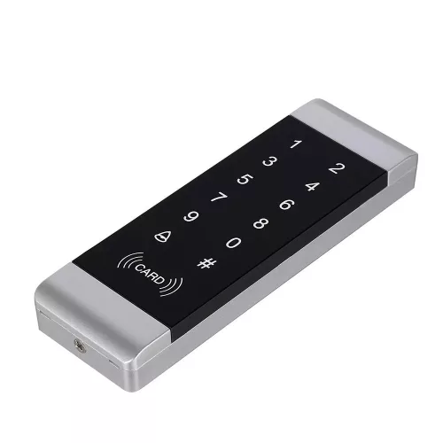 Control érintőgombos beltéri RFID olvasó és kódzár szett (KIT-CON-T7)