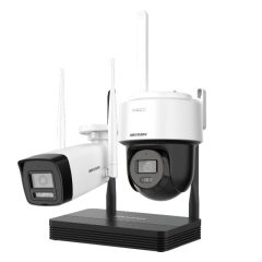 Hikvision NKS422W03H 2MP 2 kamerás szett