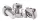 Nestron NRS-M1616-304-50