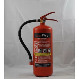 4kg kg-os porral oltó ABC tüzekre 27A 144B C maximális teljesítmény - maxFire 