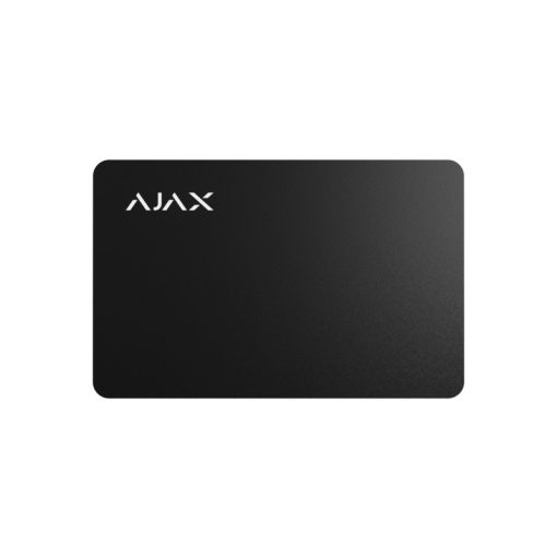 Ajax PASS BLACK 10