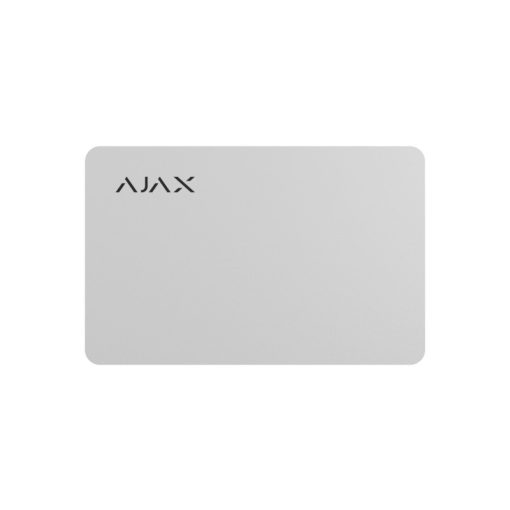Ajax PASS WHITE 10