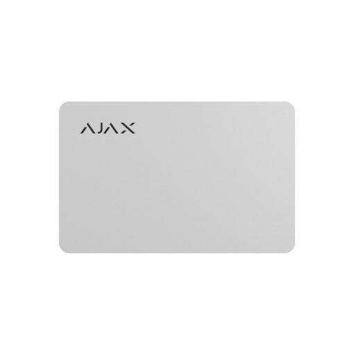 Ajax PASS-WHITE-3