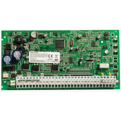 DSC PC1864PCBE panel