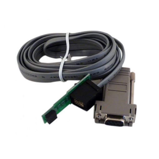 DSC PCLINKSCW PC Link kábel közvetlen fel/letöltéshez