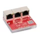 PoE switch (extender) 1x WE PoE, 2x WY PoE
