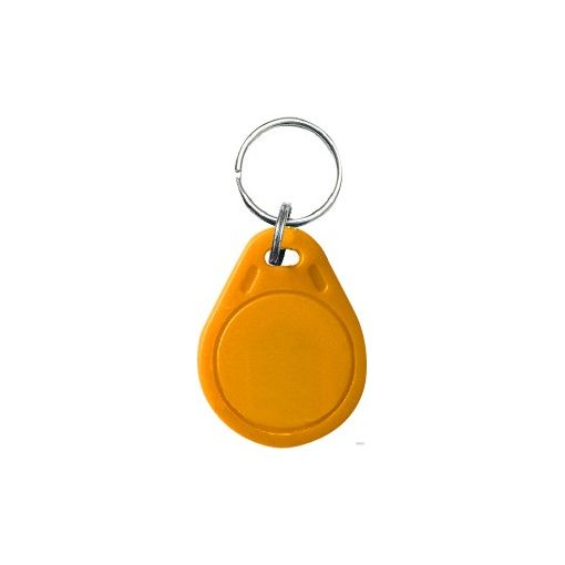 S. AM KeyTag No.3 13.56 MHz sárga