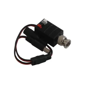 Techson 1 csatornás videobalun