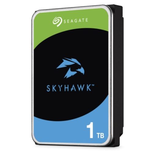 Seagate 1TB biztonságtechnikai HDD