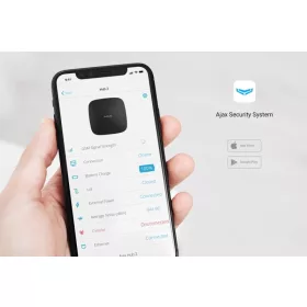 Ajax STARTERKIT CAM BLACK